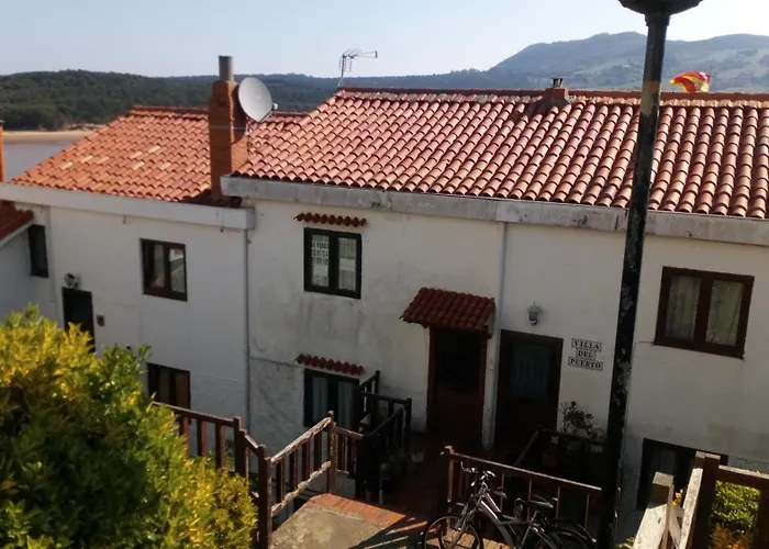 Apartment Duplex Isthar Playa De Usil Miengo