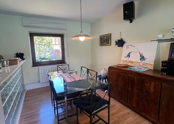 Apartment Duplex Isthar Playa De Usil *