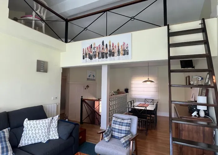 Duplex Isthar Playa De Usil Apartment Miengo