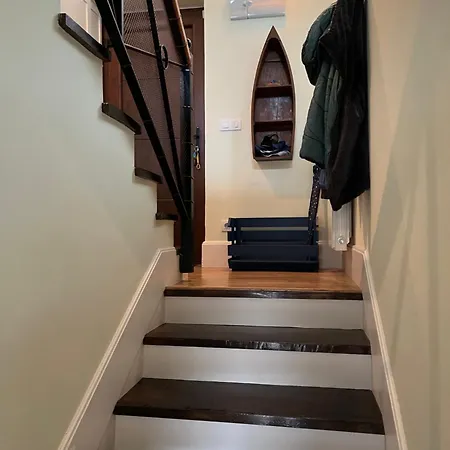 Duplex Isthar Playa De Usil شقة Miengo