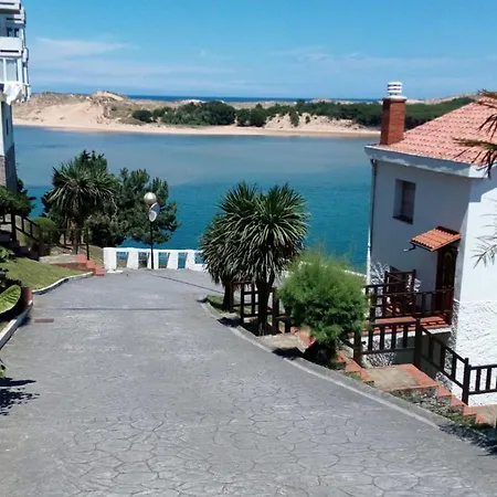 Duplex Isthar Playa De Usil شقة *