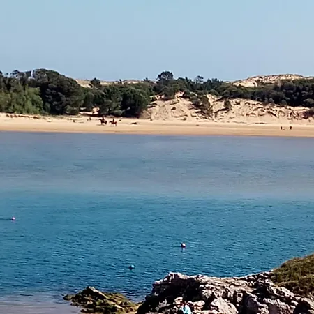 Duplex Isthar Playa De Usil شقة