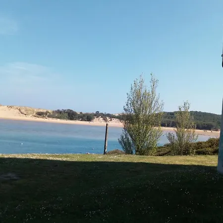 Duplex Isthar Playa De Usil شقة Miengo