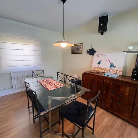 Duplex Isthar Playa De Usil شقة *