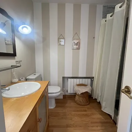 Duplex Isthar Playa De Usil شقة *