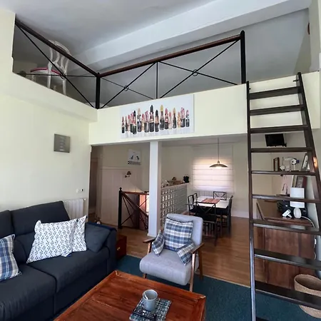 Duplex Isthar Playa De Usil شقة Miengo