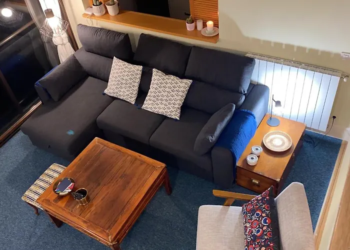 Apartmán Duplex Isthar Playa De Usil