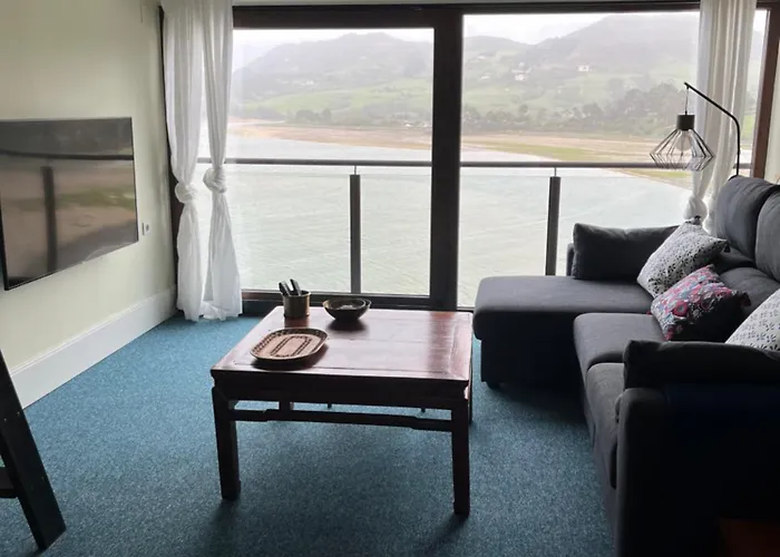 Apartmán Duplex Isthar Playa De Usil Miengo