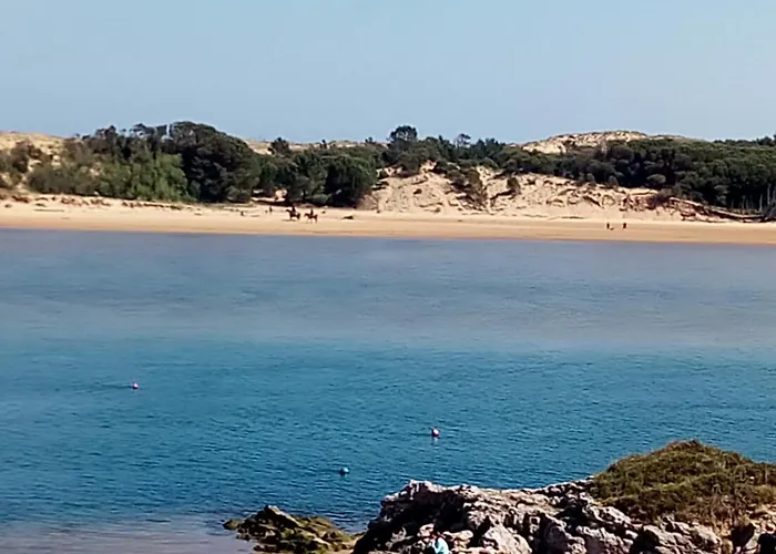 Duplex Isthar Playa De Usil Apartmán