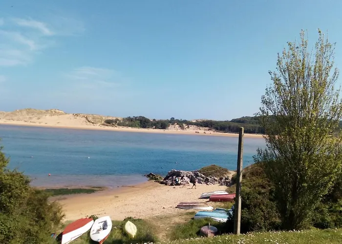 Apartmán Duplex Isthar Playa De Usil *