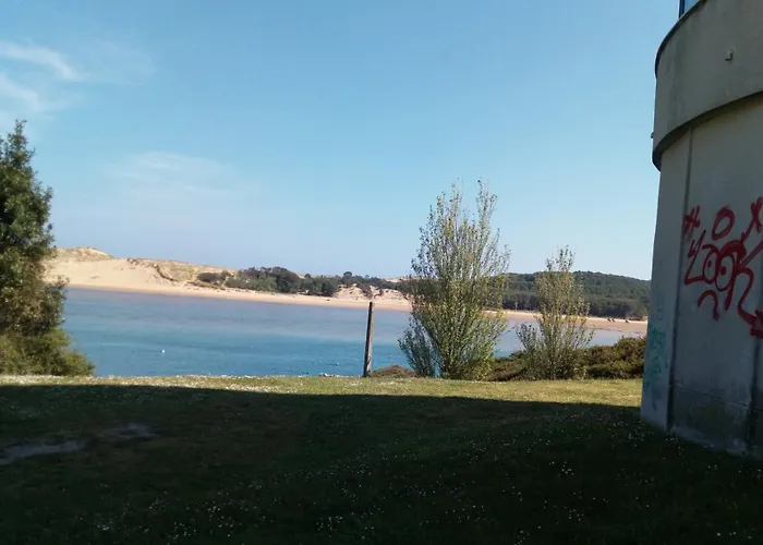 Duplex Isthar Playa De Usil Apartmán Miengo