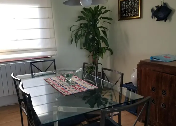 Apartmán Duplex Isthar Playa De Usil Miengo