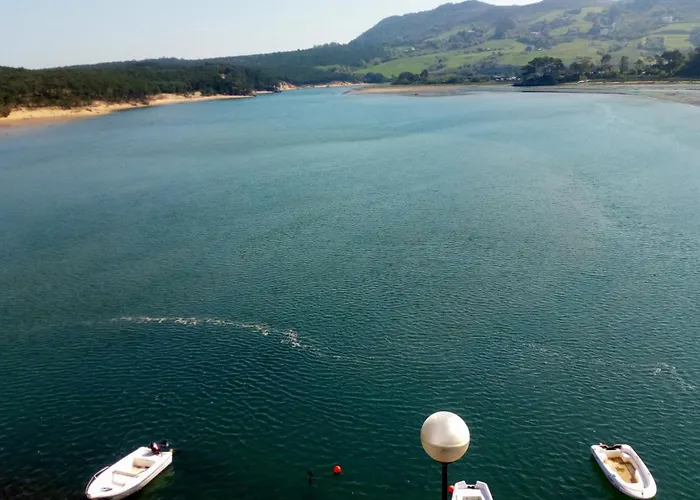 Duplex Isthar Playa De Usil * Miengo