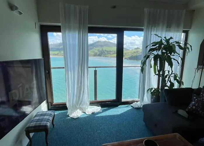 Duplex Isthar Playa De Usil * Miengo