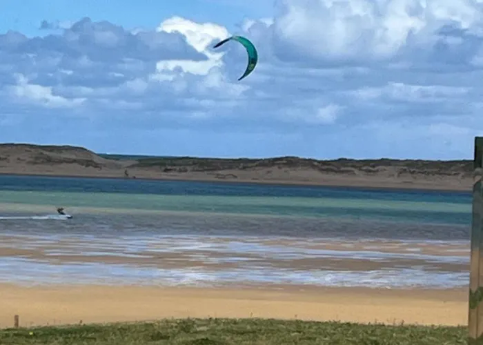 Duplex Isthar Playa De Usil Apartmán *